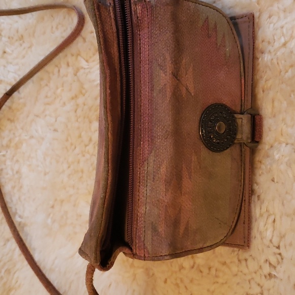 Leather purse - Picture 4 of 4